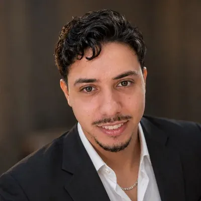 Ahmed Himmi portrait