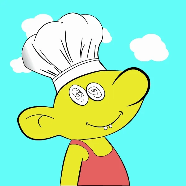 Le chef